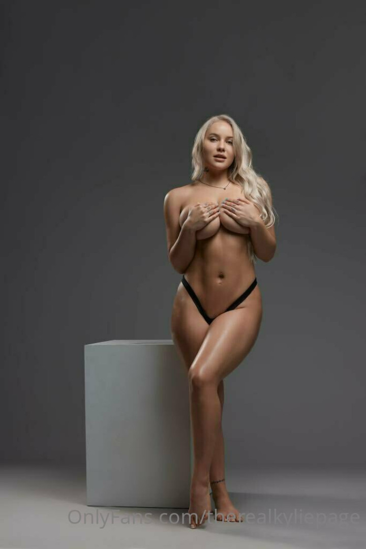 Photo by therealkyliepage published on August 2,2023 18:32:01 - BestThots