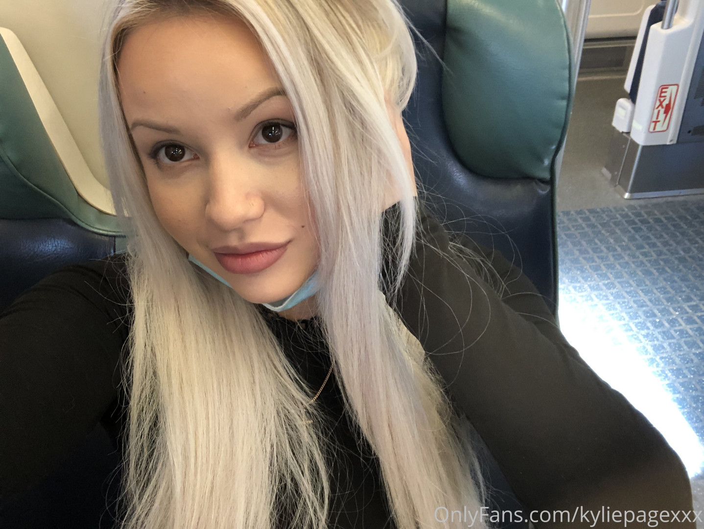 Photo by therealkyliepage published on August 2,2023 18:32:28 - BestThots