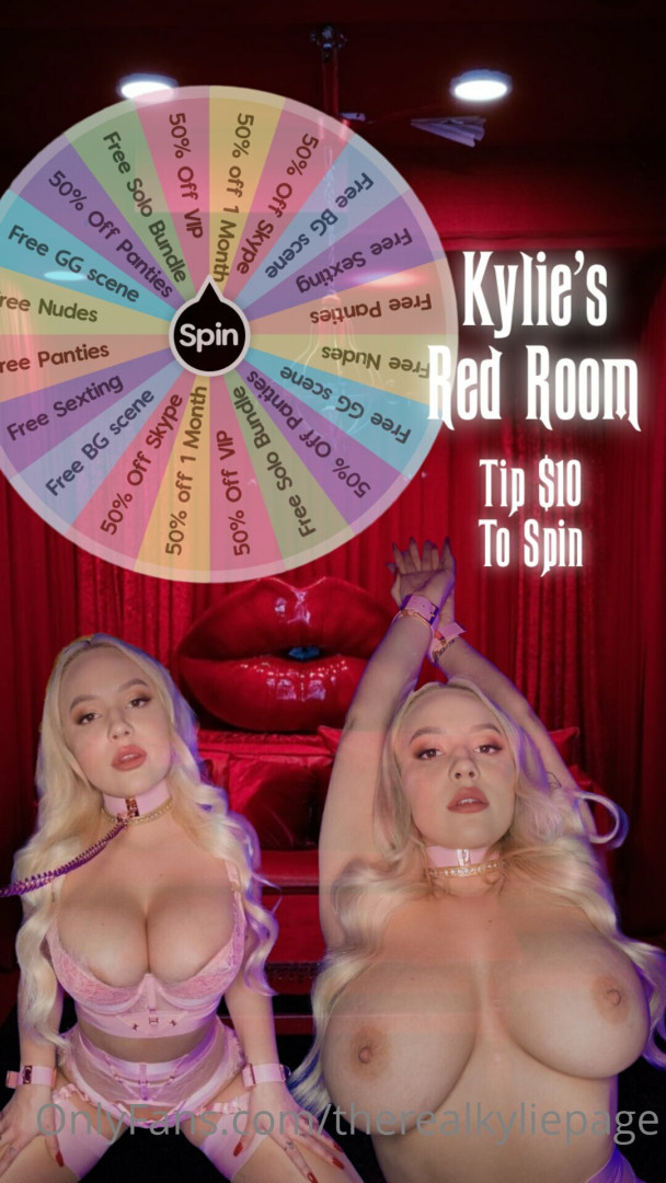 Photo by therealkyliepage published on August 2,2023 18:32:55 - BestThots