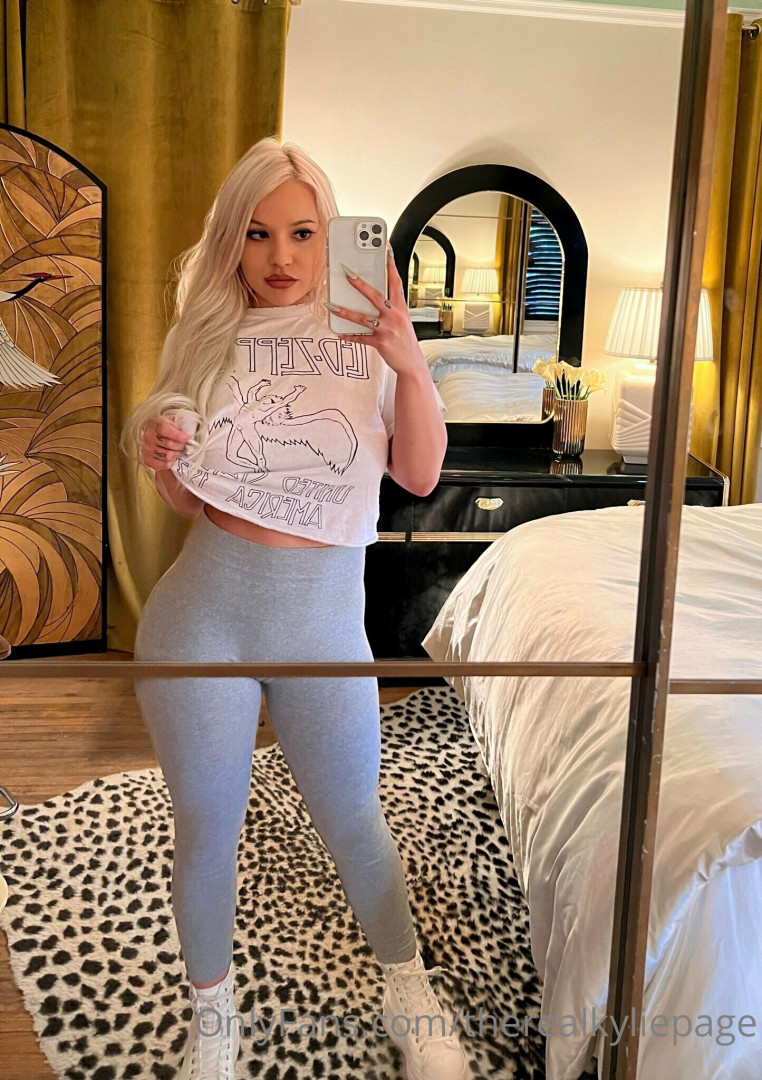 Photo by therealkyliepage published on August 2,2023 18:33:05 - BestThots