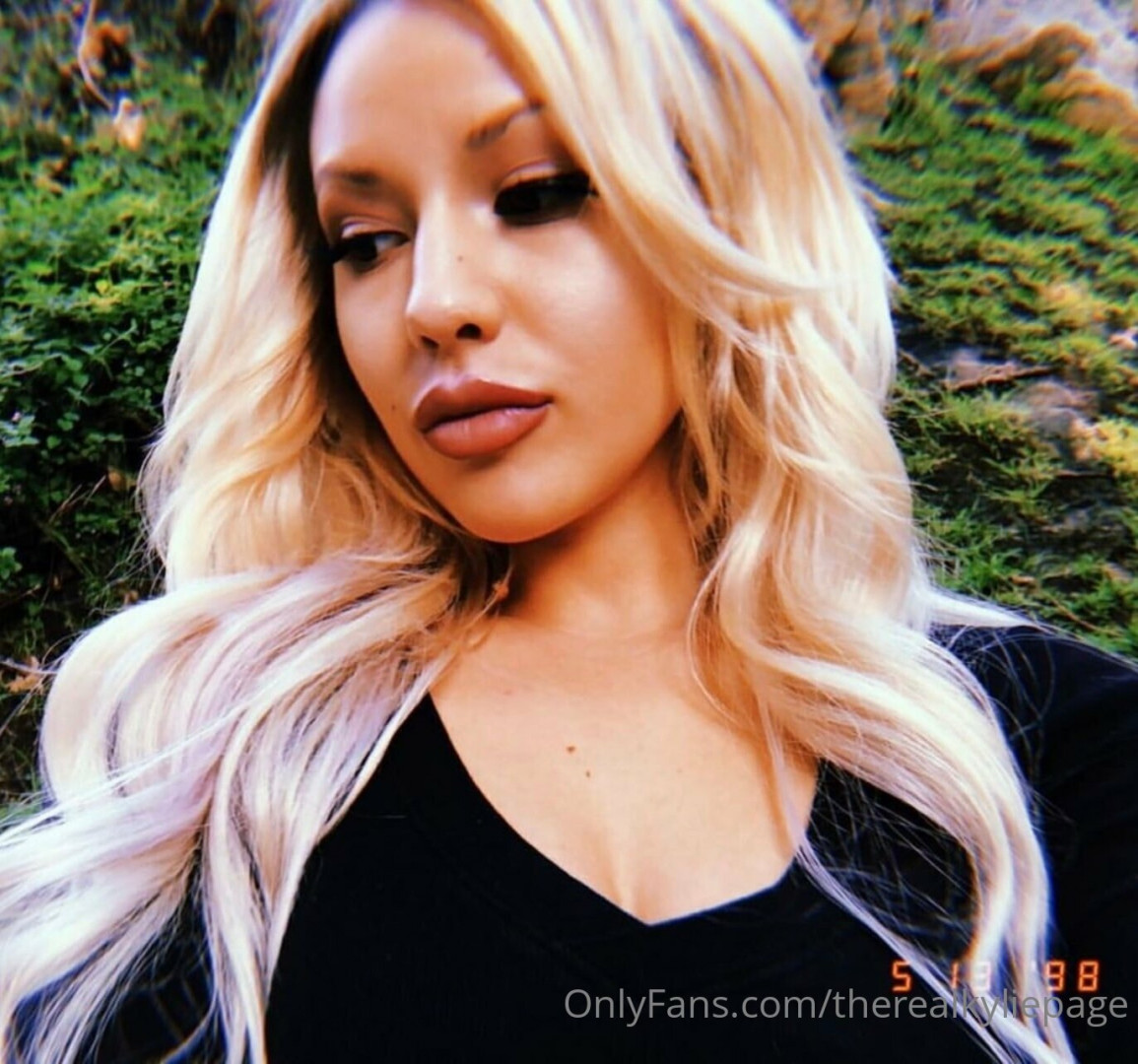 Photo by therealkyliepage published on August 2,2023 18:33:47 - BestThots