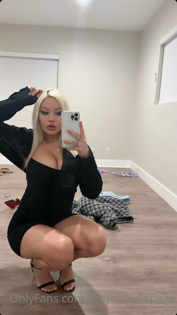 Photo by therealkyliepage published on August 2,2023 18:34:02 - BestThots