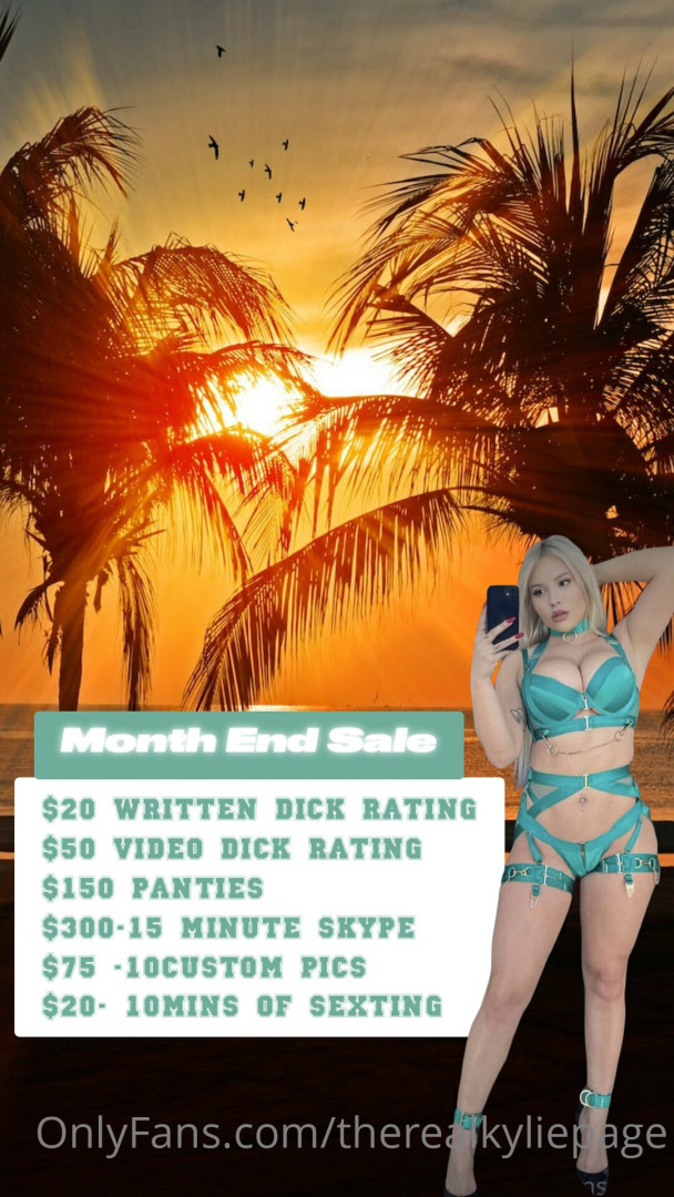 Photo by therealkyliepage published on August 2,2023 18:34:18 - BestThots