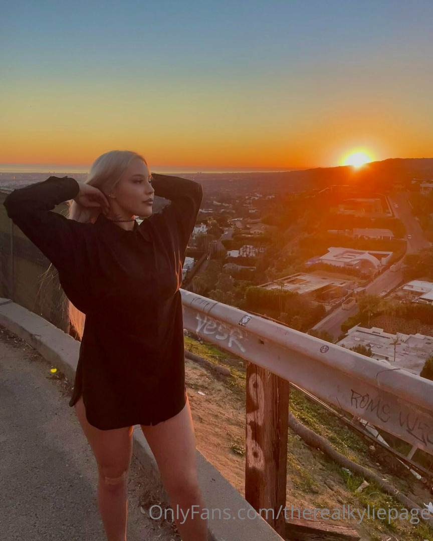 Photo by therealkyliepage published on August 2,2023 18:35:10 - BestThots