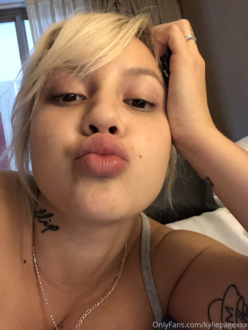 Photo by therealkyliepage published on August 2,2023 18:35:13 - BestThots