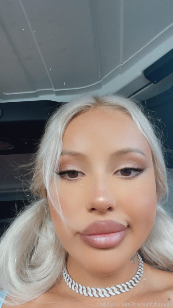 Photo by therealkyliepage published on August 2,2023 18:35:22 - BestThots