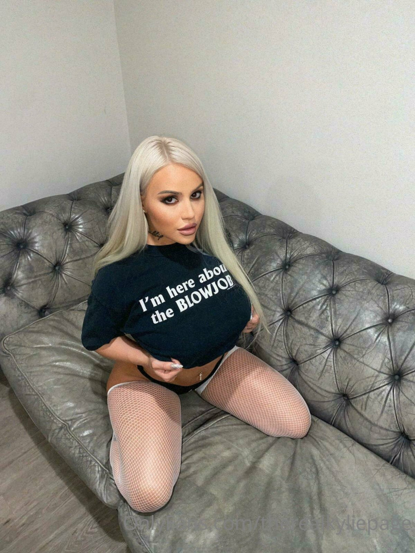 Photo by therealkyliepage published on August 2,2023 18:35:35 - BestThots