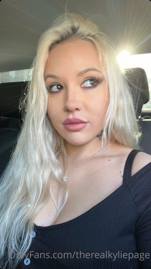 Photo by therealkyliepage published on August 2,2023 18:36:51 - BestThots