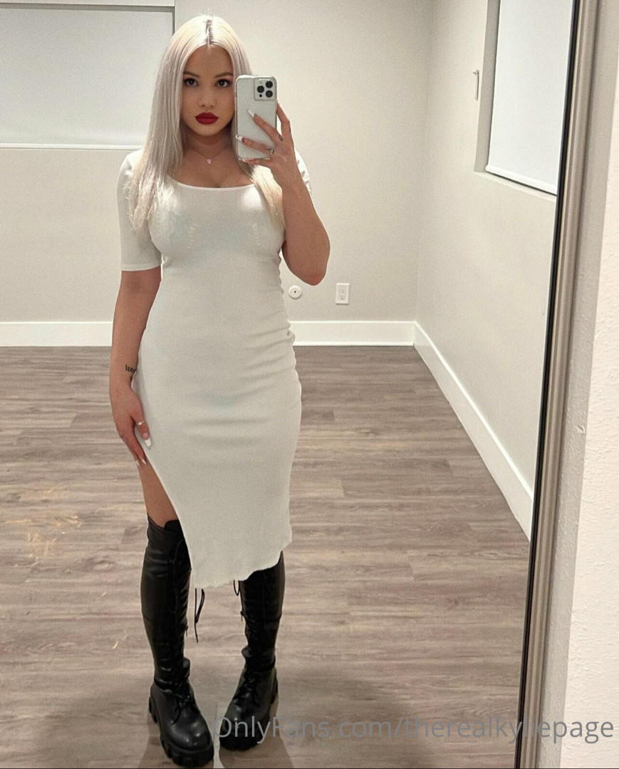 Photo by therealkyliepage published on August 2,2023 18:38:55 - BestThots