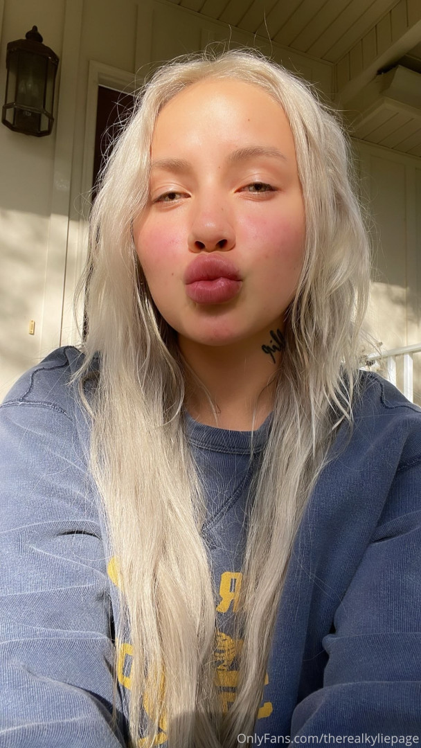 Photo by therealkyliepage published on August 2,2023 18:39:15 - BestThots