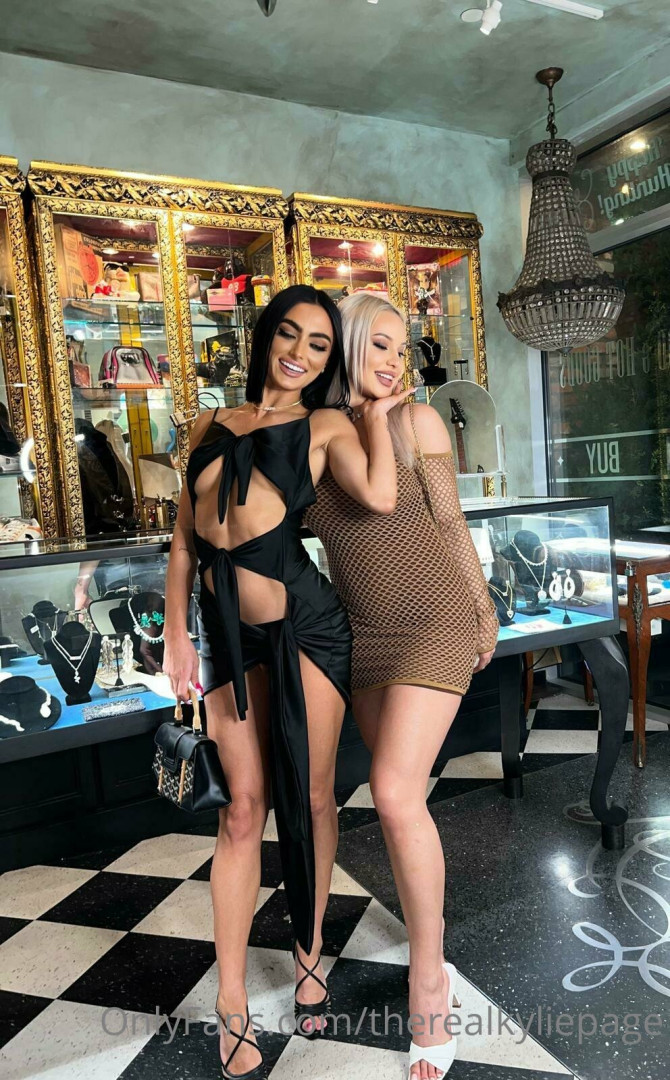 Photo by therealkyliepage published on August 2,2023 18:39:21 - BestThots