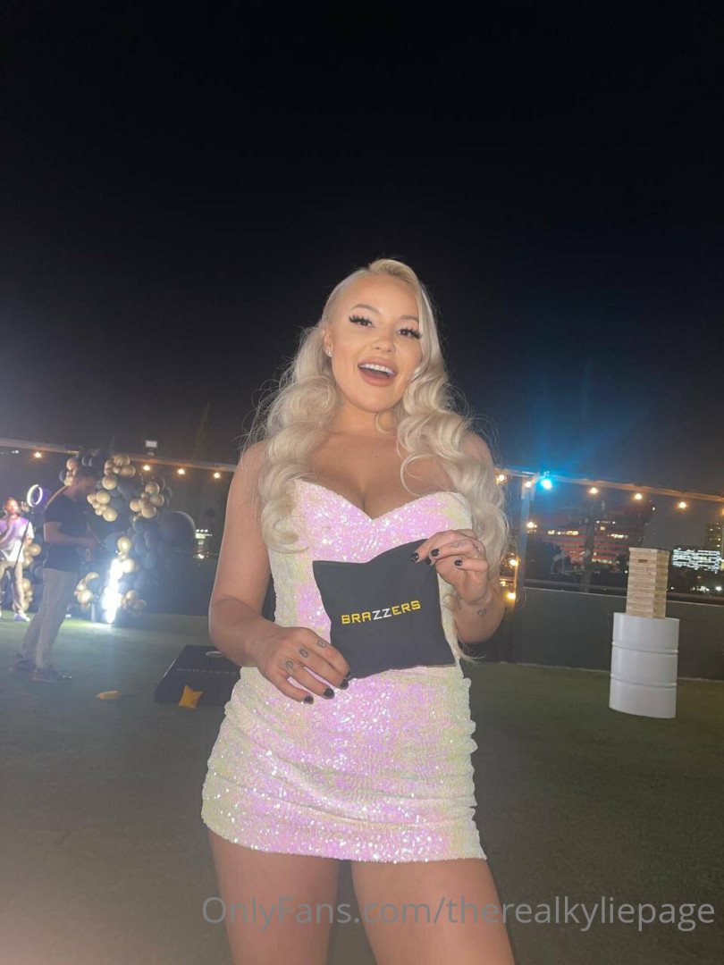 Photo by therealkyliepage published on August 2,2023 18:39:52 - BestThots