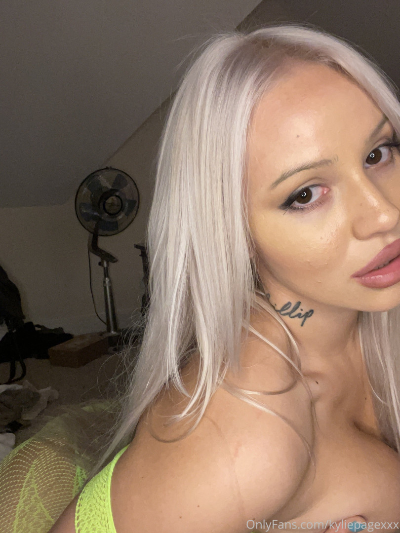 Photo by therealkyliepage published on August 2,2023 18:40:52 - BestThots