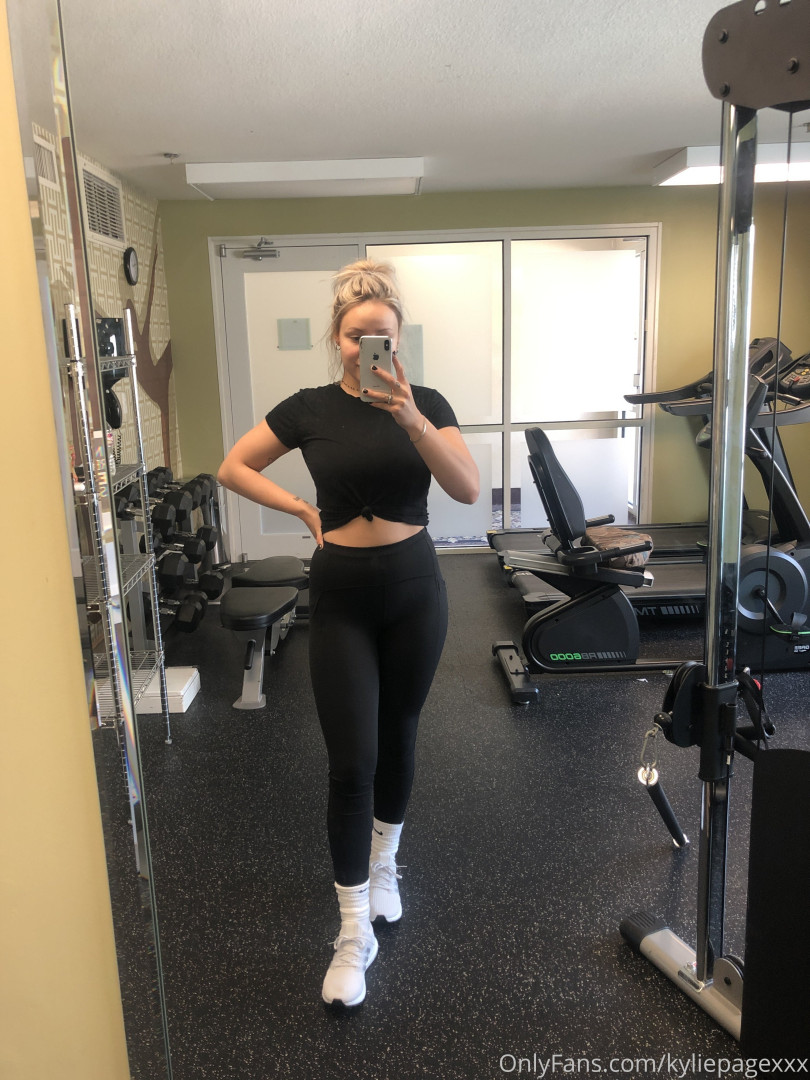 Photo by therealkyliepage published on August 2,2023 18:41:57 - BestThots