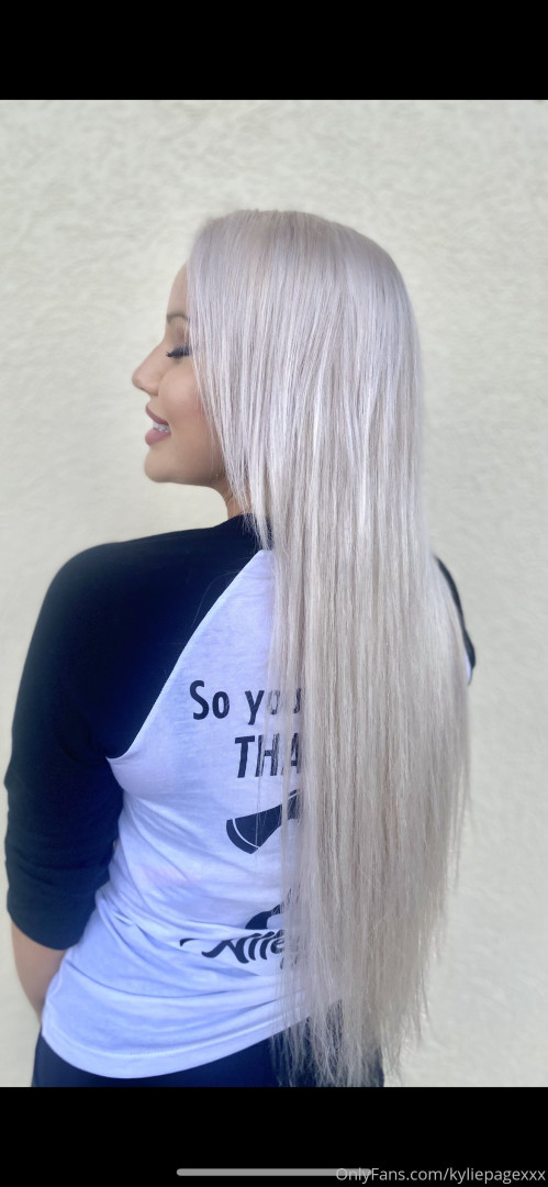 Photo by therealkyliepage published on August 2,2023 18:42:13 - BestThots