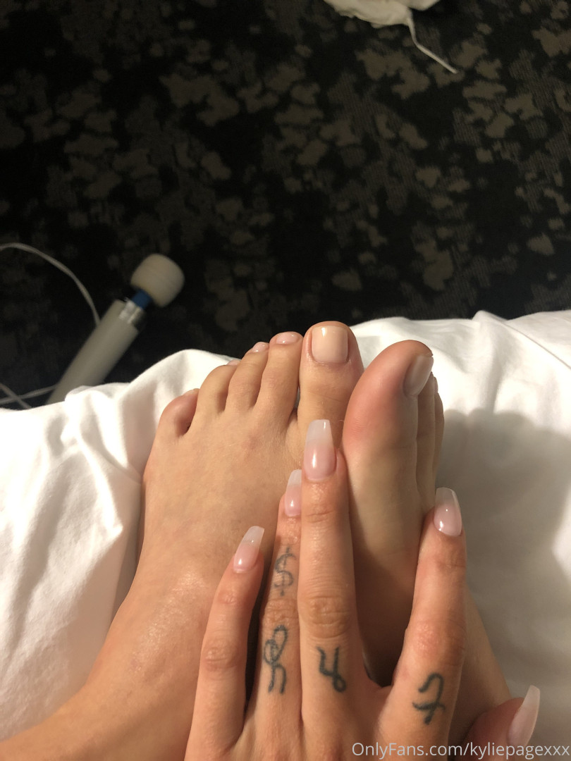 Photo by therealkyliepage published on August 2,2023 18:42:32 - BestThots