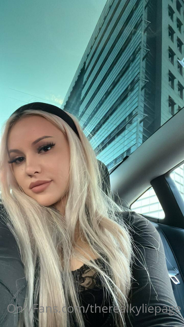 Photo by therealkyliepage published on August 2,2023 18:44:25 - BestThots