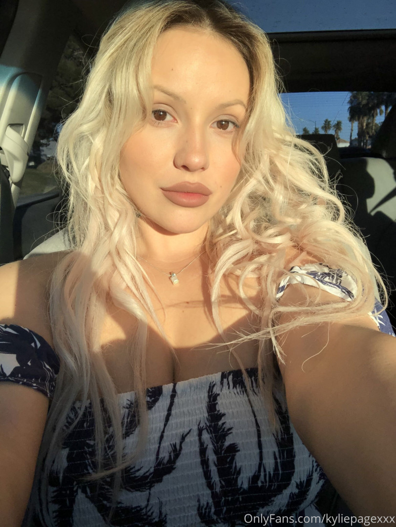 Photo by therealkyliepage published on August 2,2023 18:44:34 - BestThots