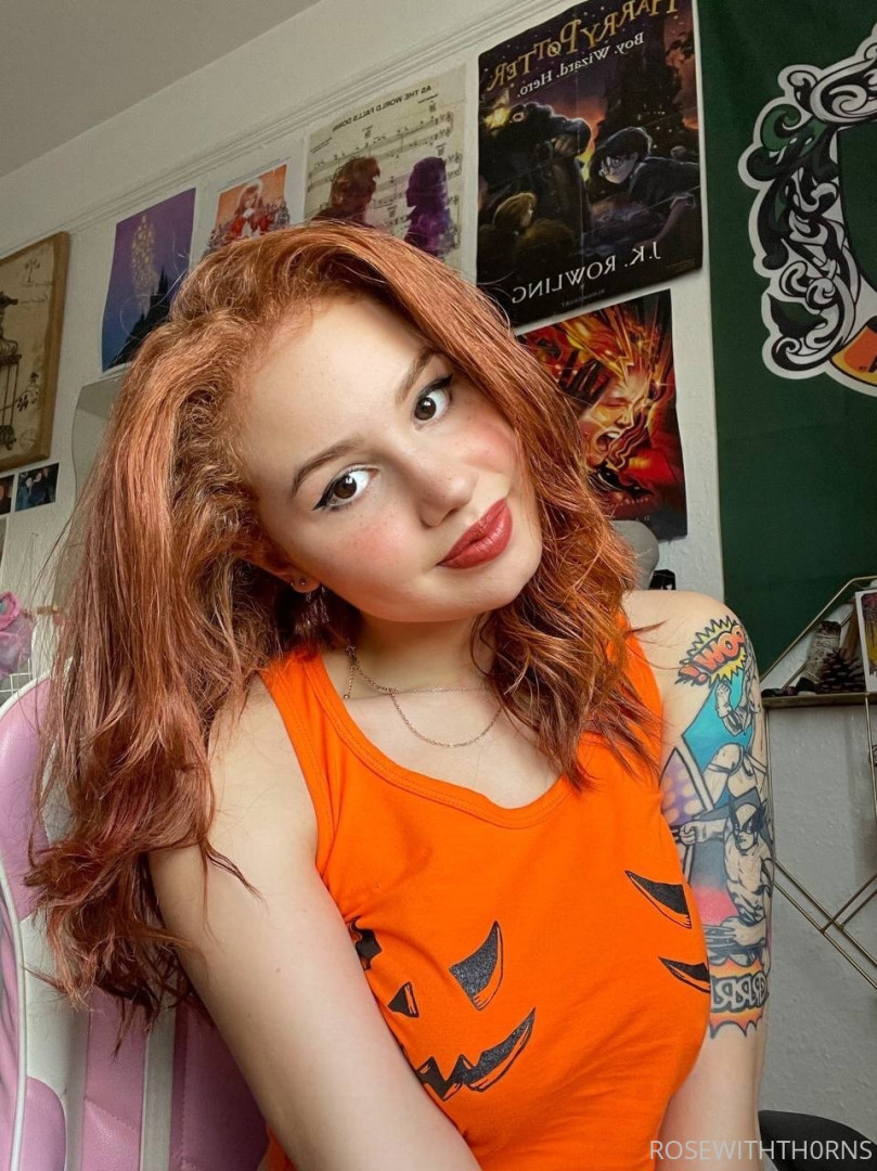 Photo by rosewiththorns published on October 25,2023 01:05:05 - BestThots