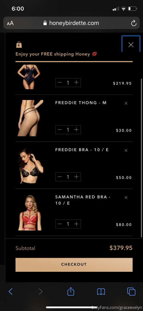 Photo by sophiagrace_ published on May 17,2023 18:51:44 - BestThots