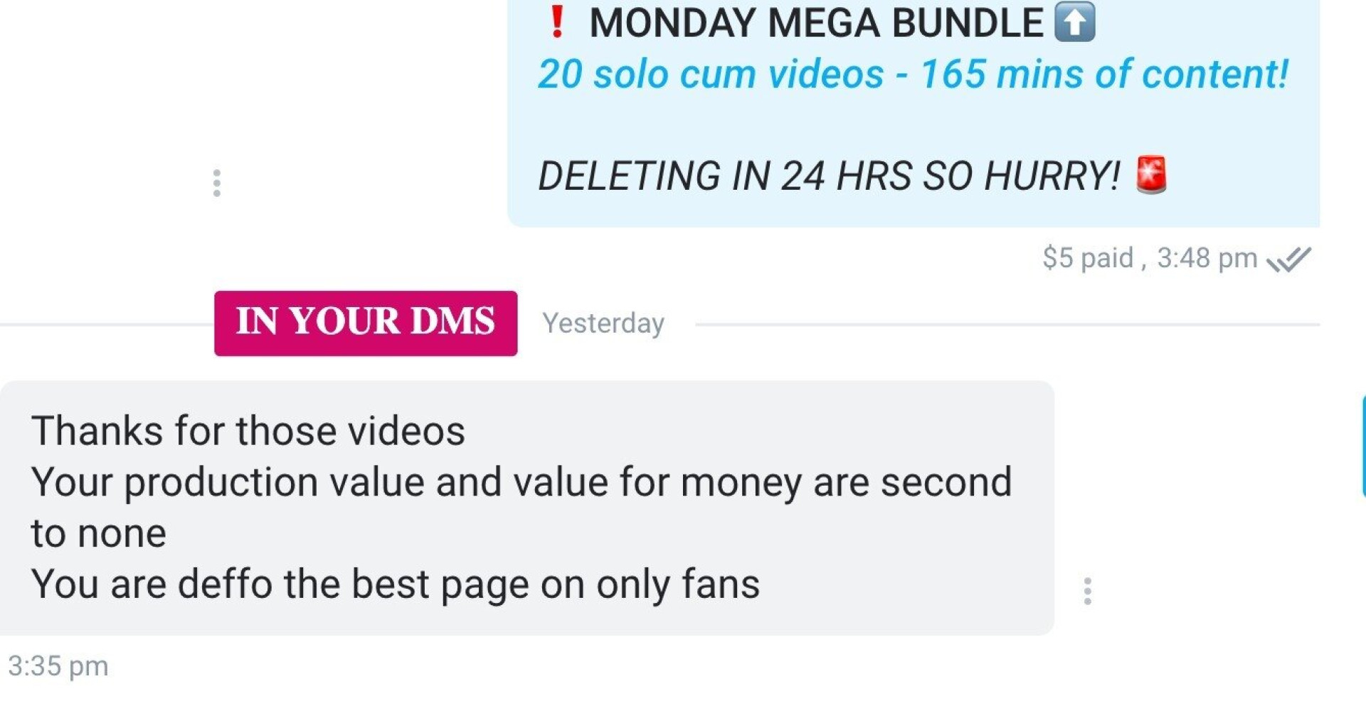 Photo by xsofiasunshine published on October 17,2023 00:10:23 - BestThots