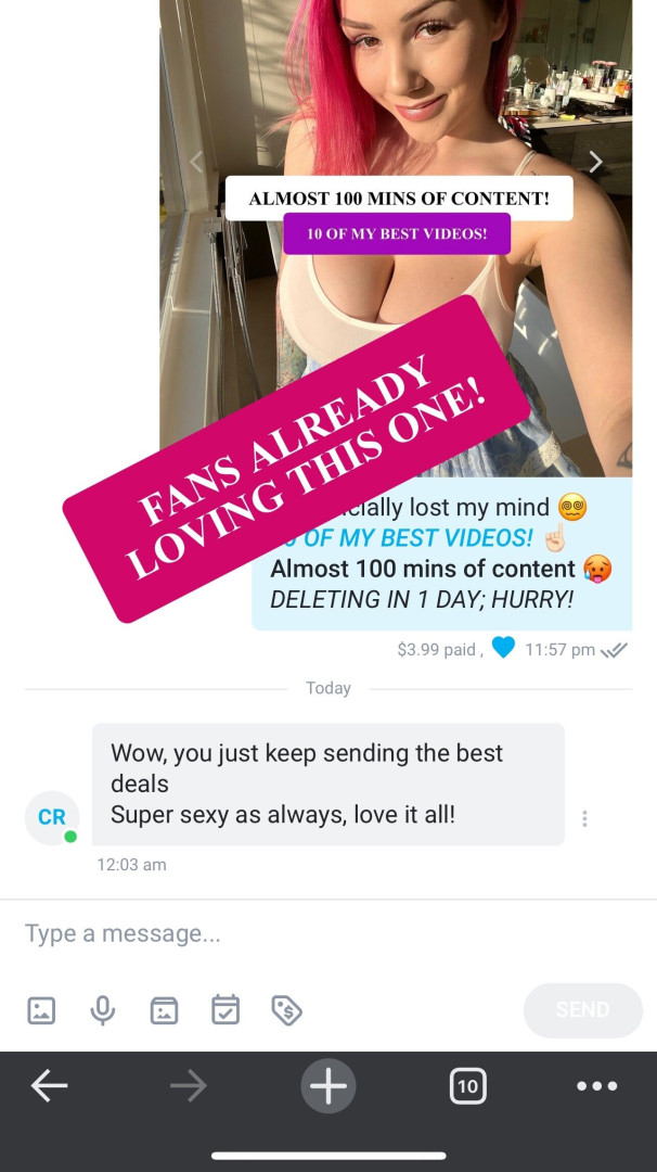 Photo by xsofiasunshine published on October 17,2023 00:41:08 - BestThots