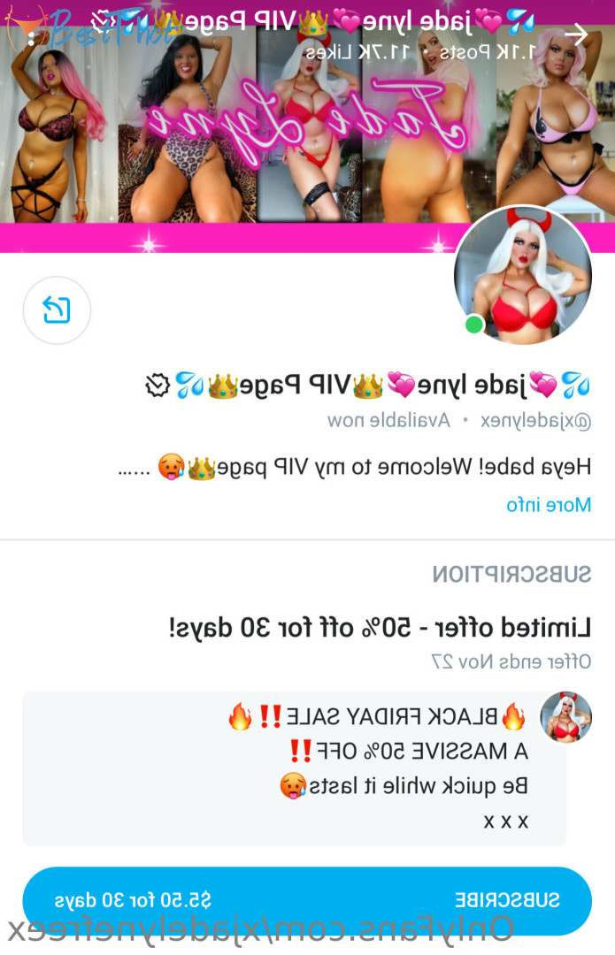 xjadelynefreex #9470280