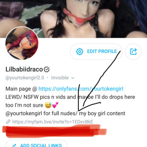 yourtokengirl2.0 #2129936