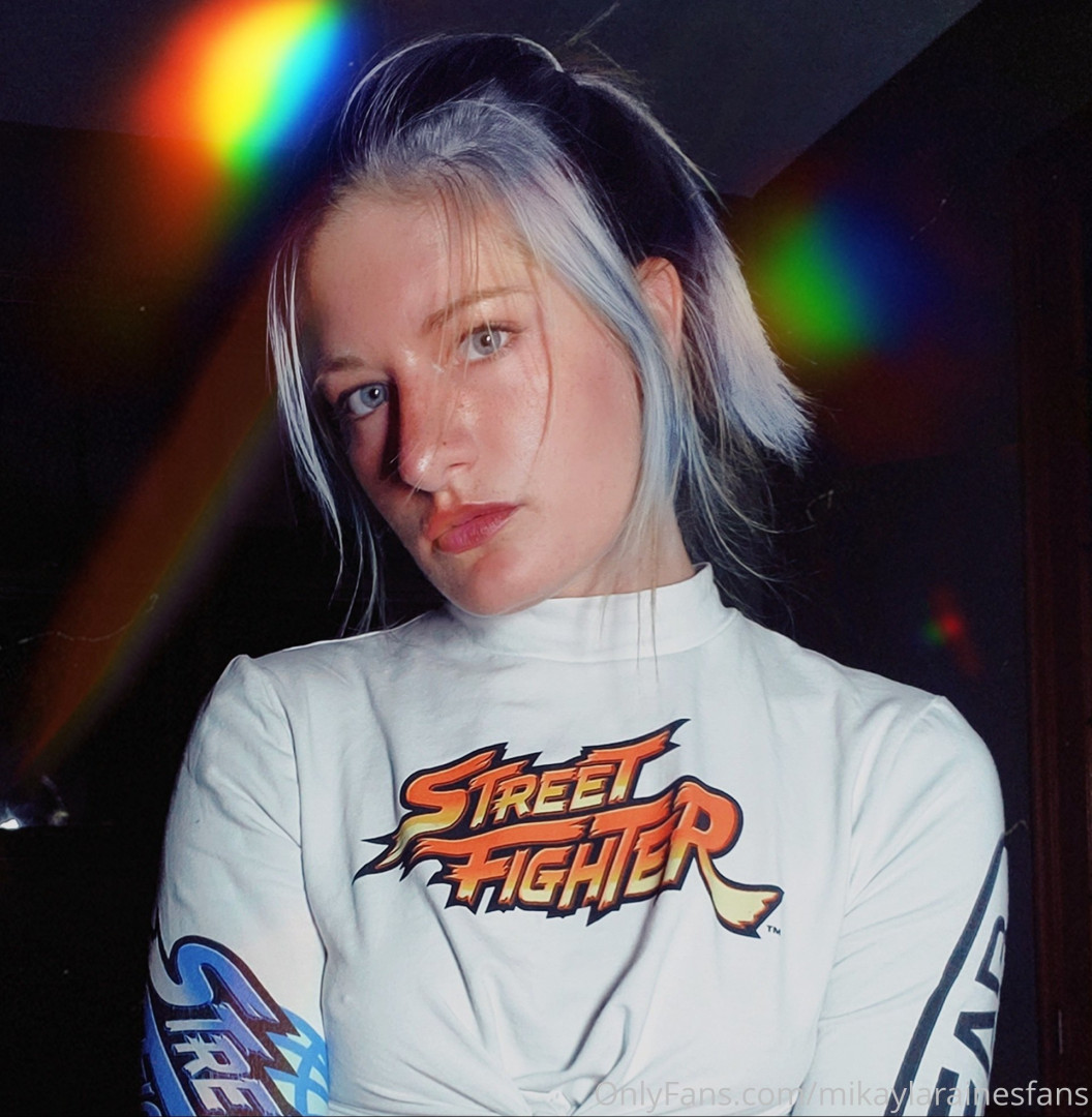 Photo by mikaylarainesfans published on June 24,2023 11:23:52 - BestThots