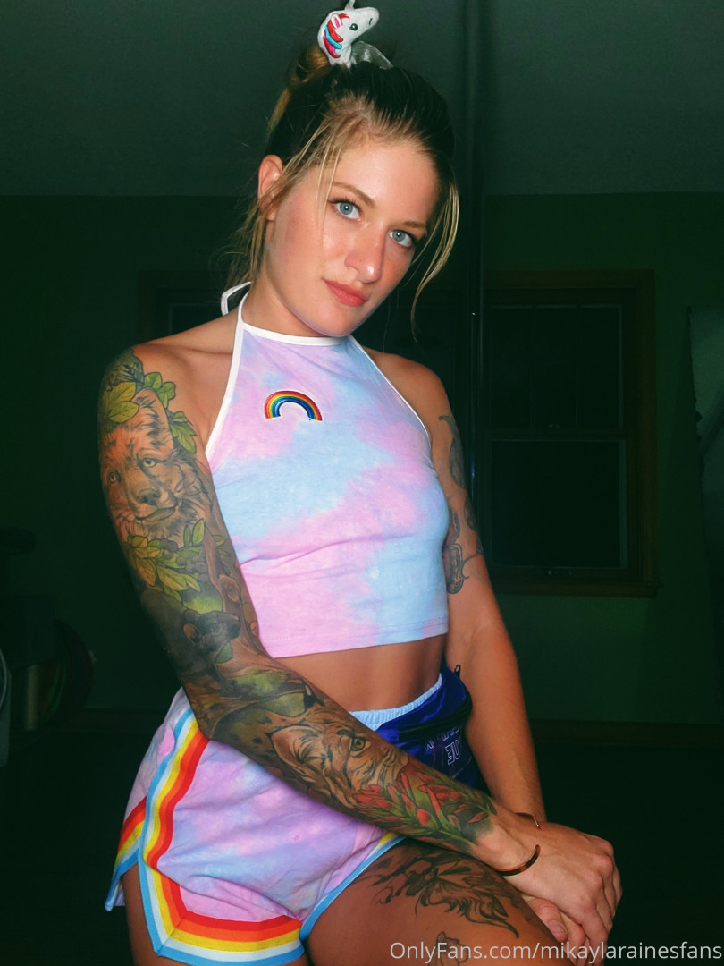 Photo by mikaylarainesfans published on June 24,2023 11:24:02 - BestThots