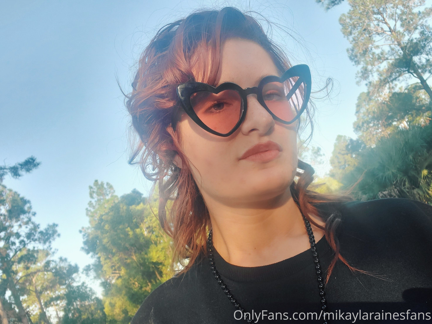 Photo by mikaylarainesfans published on June 24,2023 11:29:18 - BestThots