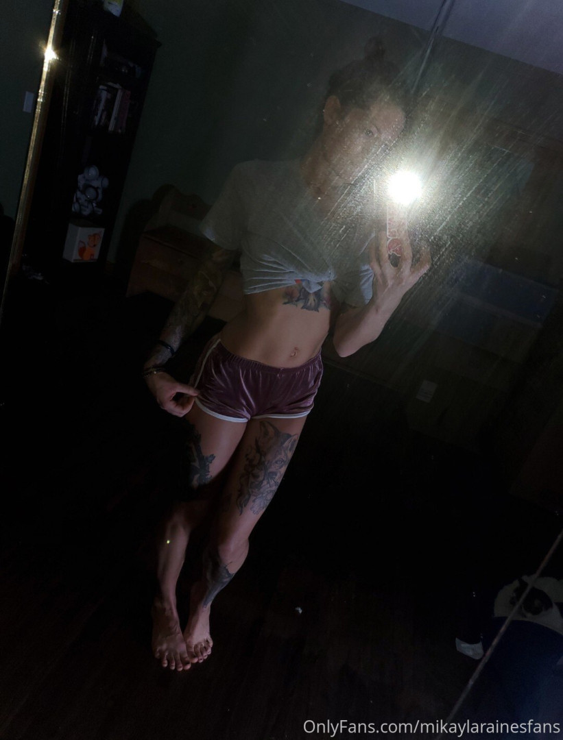 Photo by mikaylarainesfans published on June 24,2023 11:29:29 - BestThots