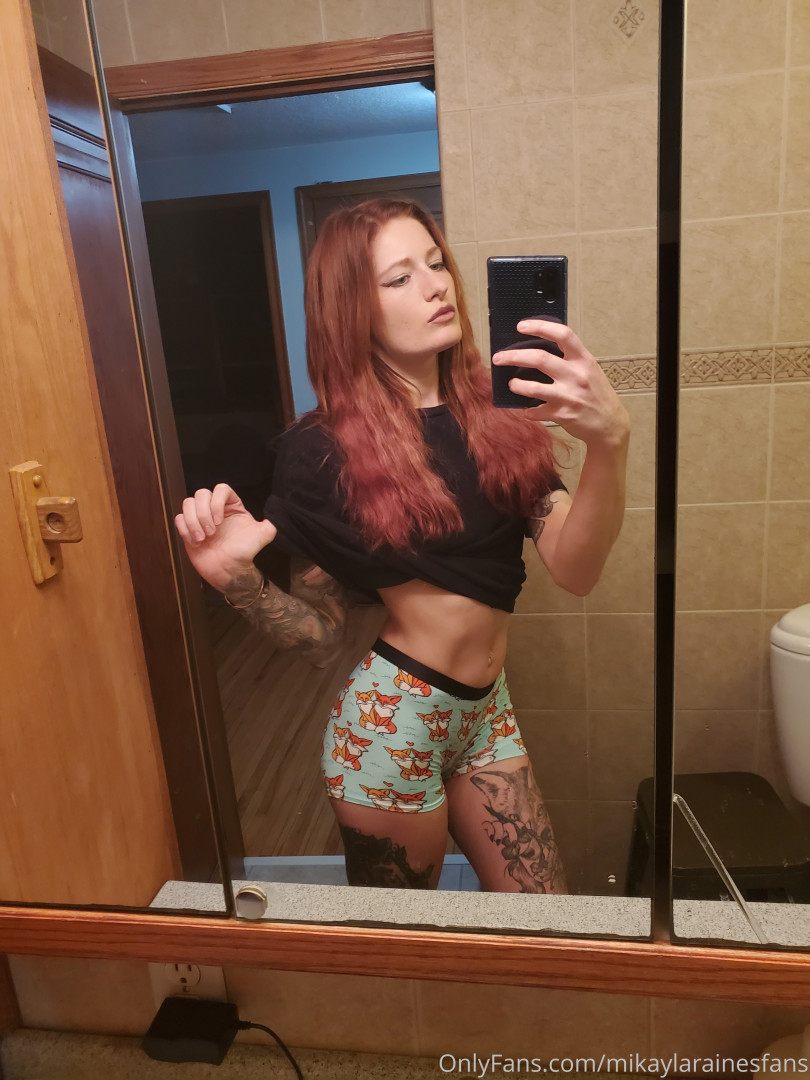 Photo by mikaylarainesfans published on June 24,2023 11:29:34 - BestThots