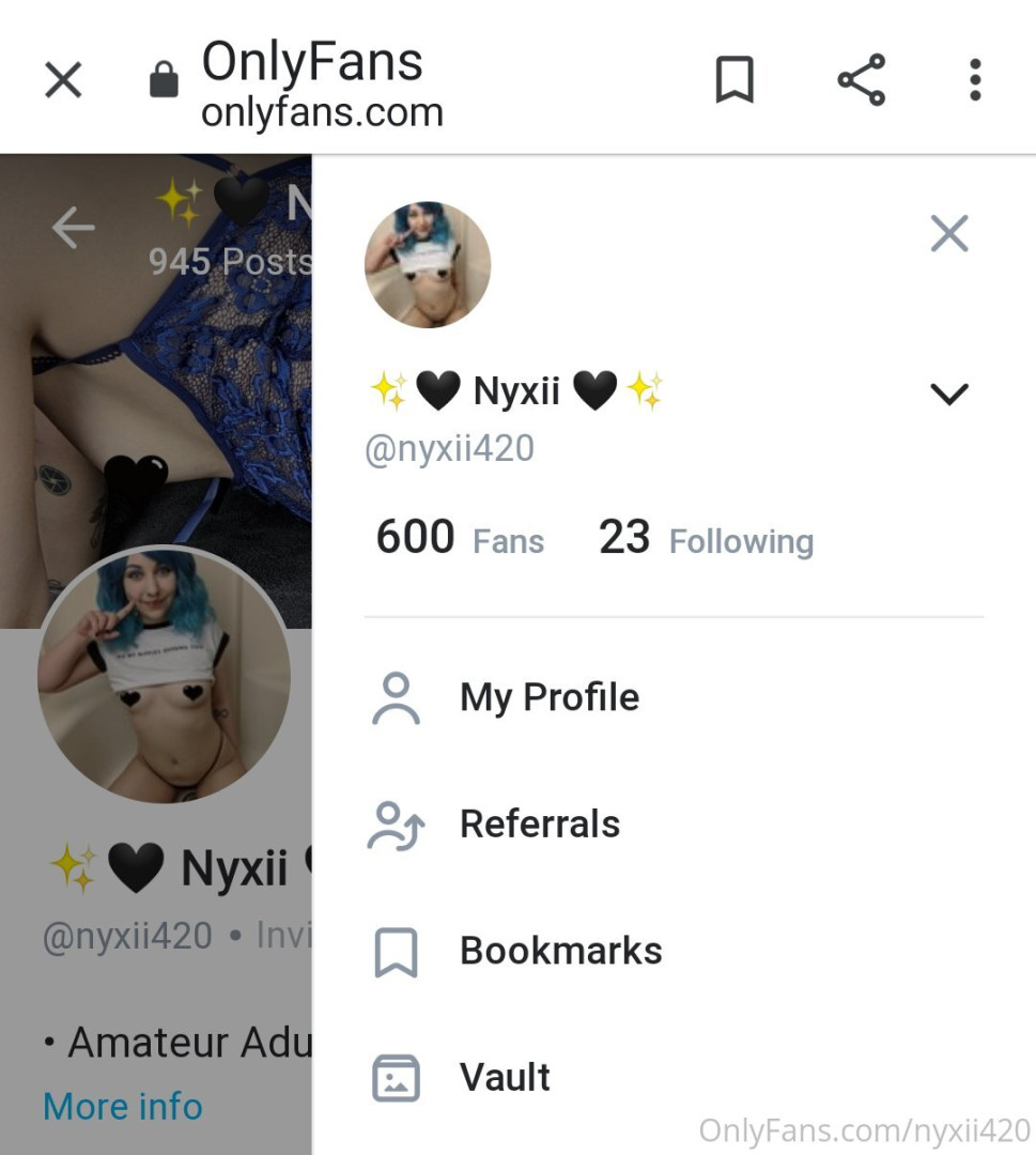 Photo by nyxii published on October 16,2023 08:39:51 - BestThots