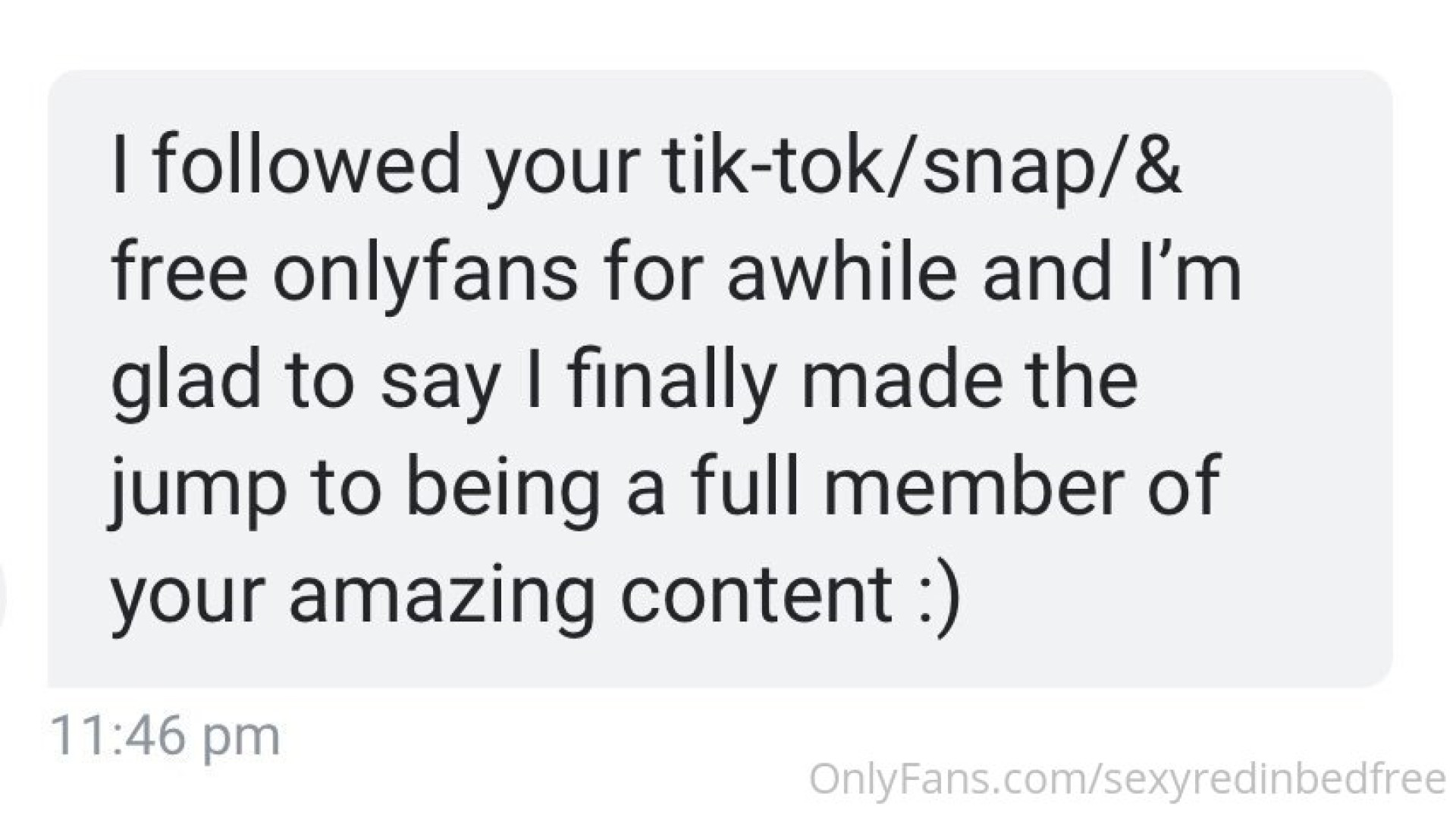 Photo by sexyredinbedfree published on June 24,2023 10:22:22 - BestThots