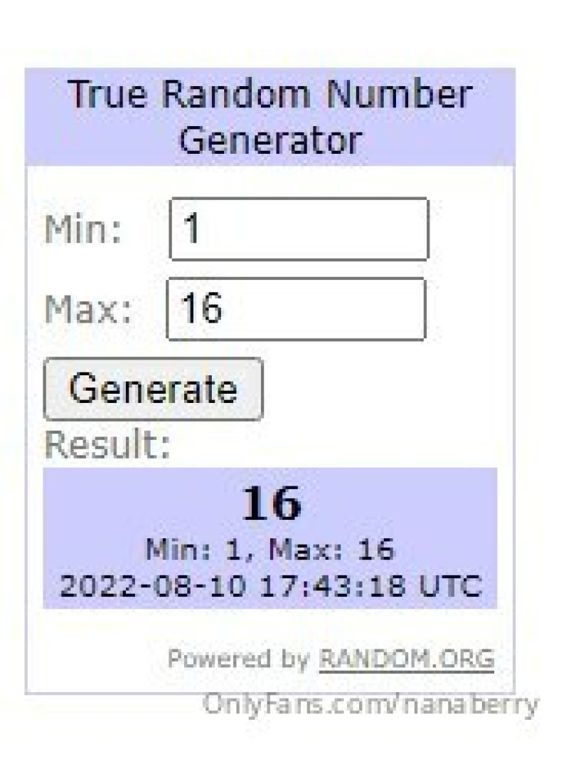 Photo by nanaberry published on August 2,2023 21:35:59 - BestThots