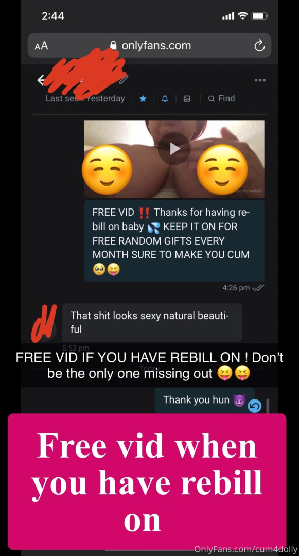 Photo by cum4dolly published on October 15,2023 02:15:18 - BestThots