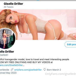 giselledrillerfree #6630634