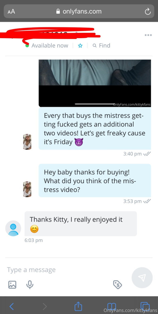 Photo by kittykfans published on August 30,2023 08:18:09 - BestThots