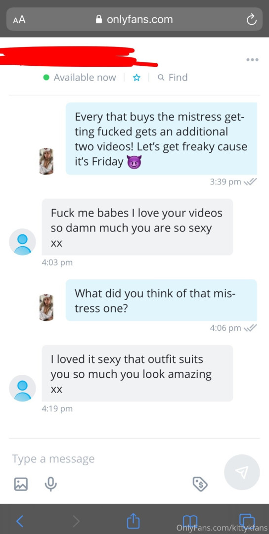 Photo by kittykfans published on August 30,2023 09:28:00 - BestThots