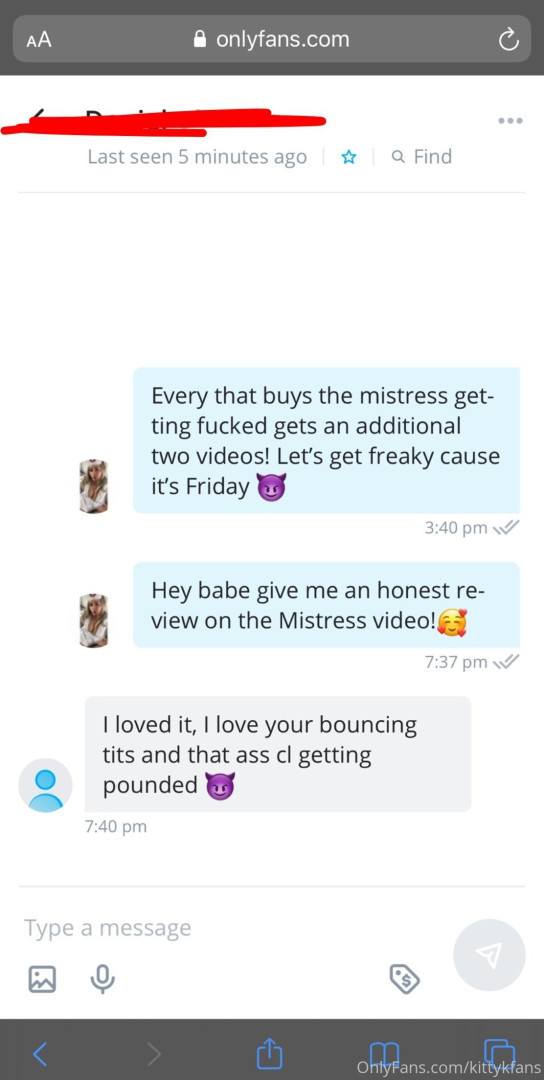 Photo by kittykfans published on August 30,2023 09:44:28 - BestThots