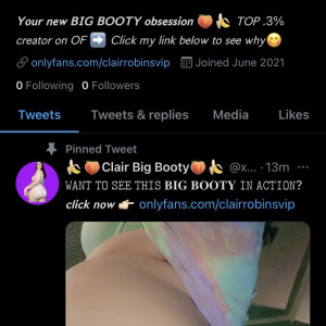 clairrobinsvip #9011409