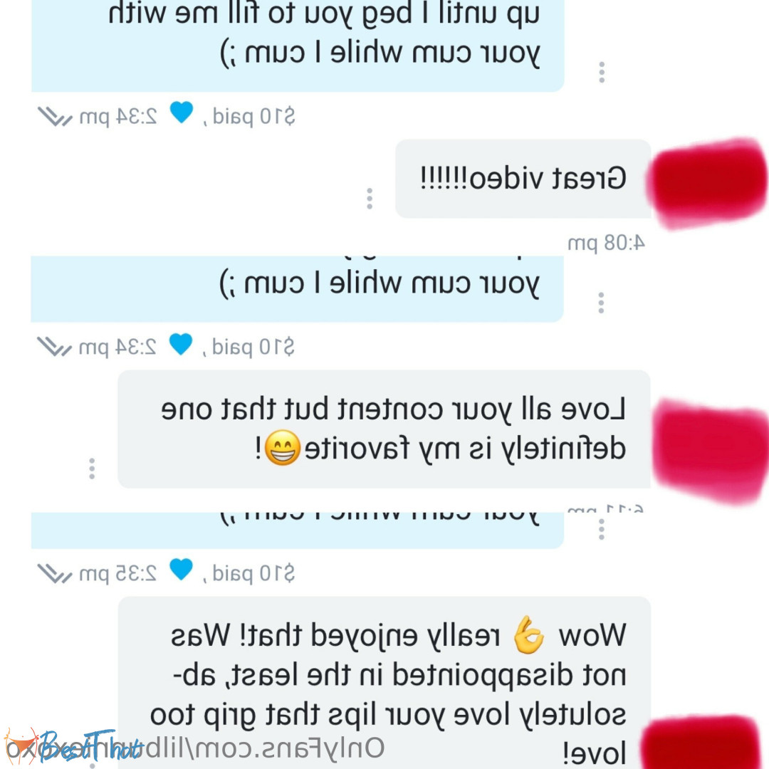lilbunniexoxo #9505618
