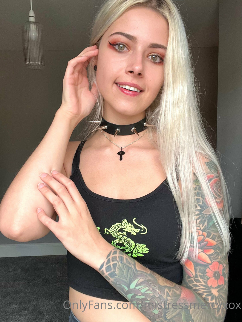 Photo by mistressmercyxox published on July 23,2023 01:39:12 - BestThots