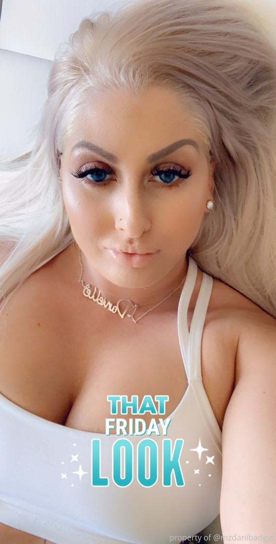 Photo by mzdanibadgirl published on July 6,2023 12:57:35 - BestThots