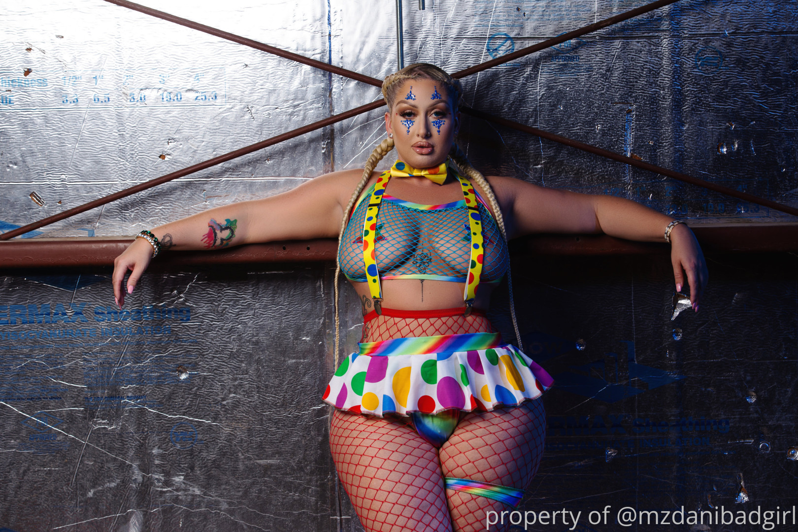 Photo by mzdanibadgirl published on July 6,2023 13:25:54 - BestThots