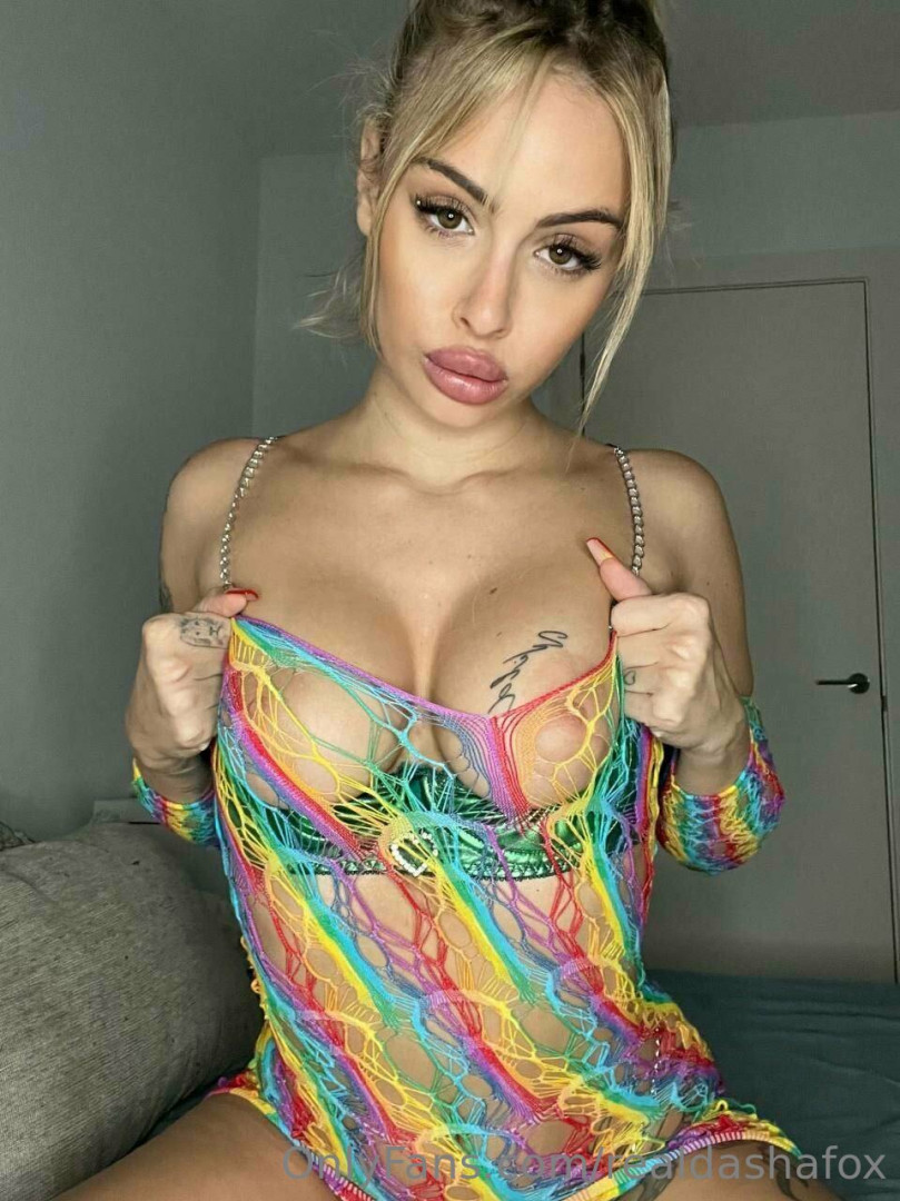 Photo by realdashafox published on June 22,2023 16:36:28 - BestThots