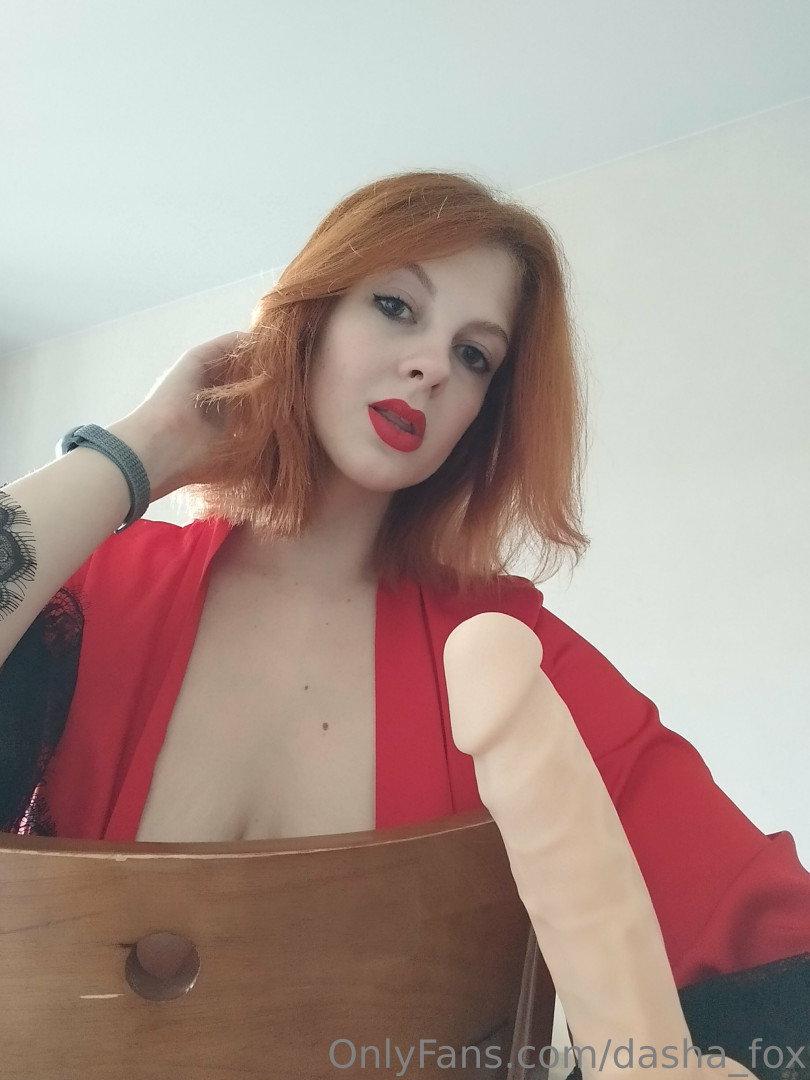 Photo by realdashafox published on June 22,2023 16:37:03 - BestThots