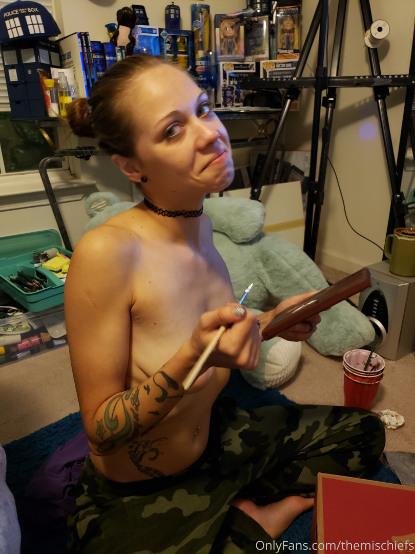 Photo by themischiefs published on May 16,2023 23:34:23 - BestThots