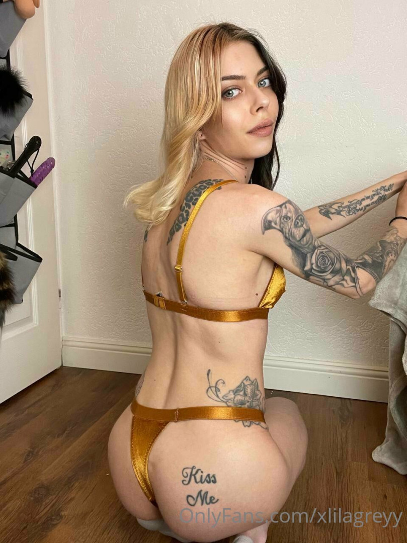 Photo by xlilagreyyfree published on October 14,2023 18:50:58 - BestThots